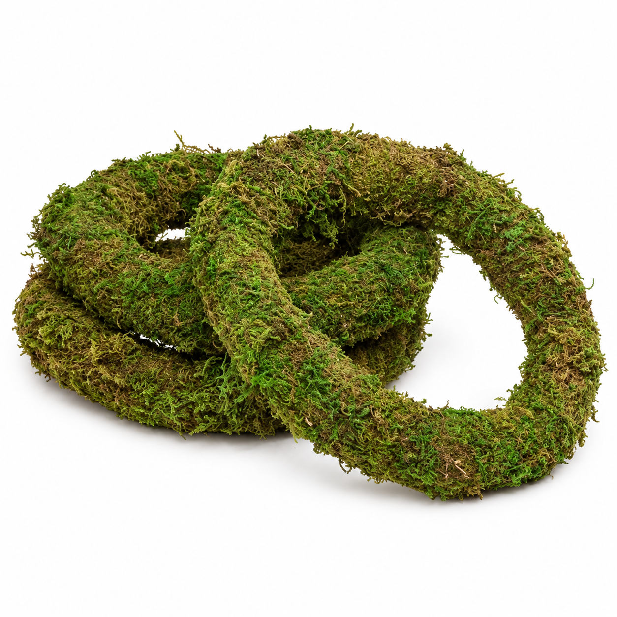 Moss wreath base