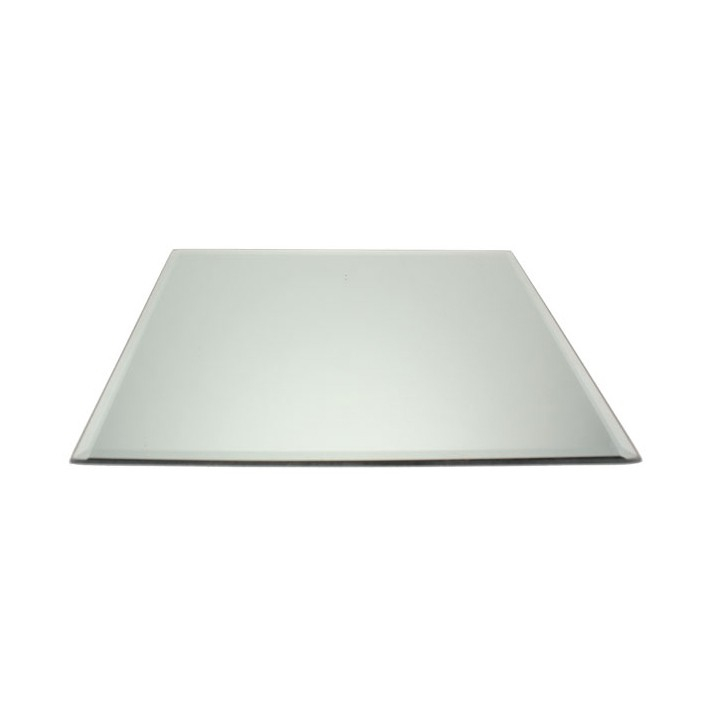 30cm Square Mirror Plate Mirror Plates